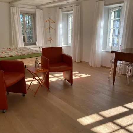 Tannen124 Bed & Breakfast Oberburg