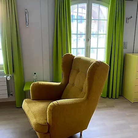 Tannen124 Couette-café 3*