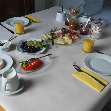 Tannen124 Frühstückspension Oberburg