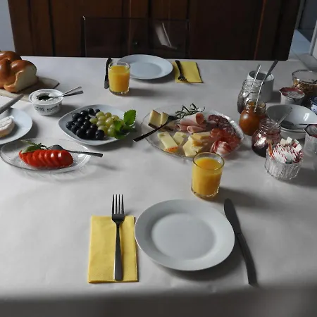Frühstückspension Tannen124 *