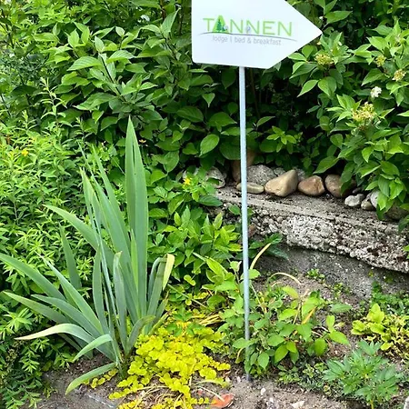 Tannen124 Frühstückspension *