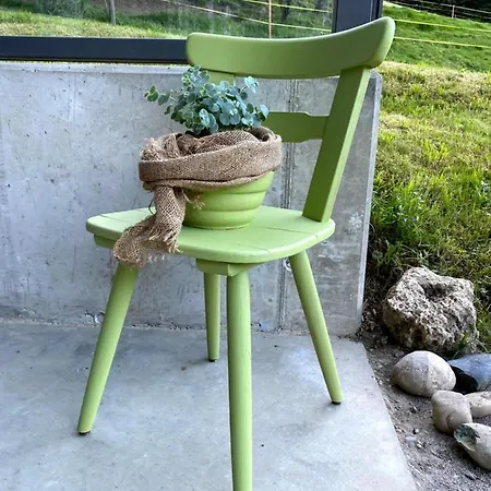 住宿加早餐酒店 Tannen124 Oberburg