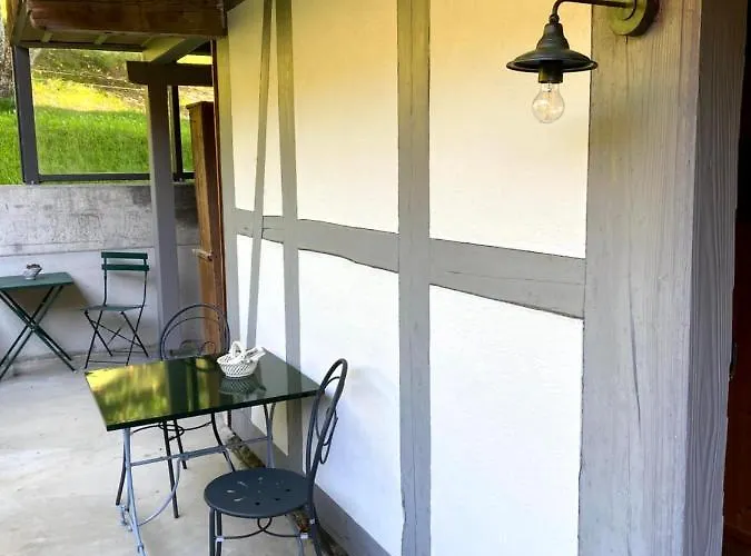 Tannen124 Bed & Breakfast