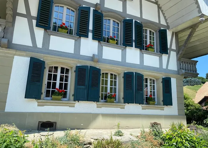 Tannen124 Bed & Breakfast