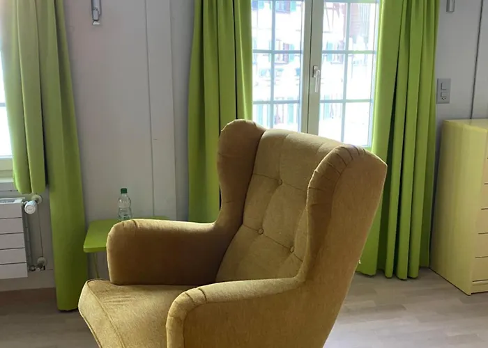 Bed & Breakfast Tannen124 Oberburg