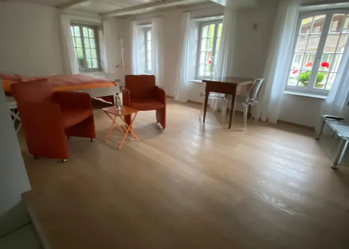 Bed & Breakfast Tannen124 Oberburg