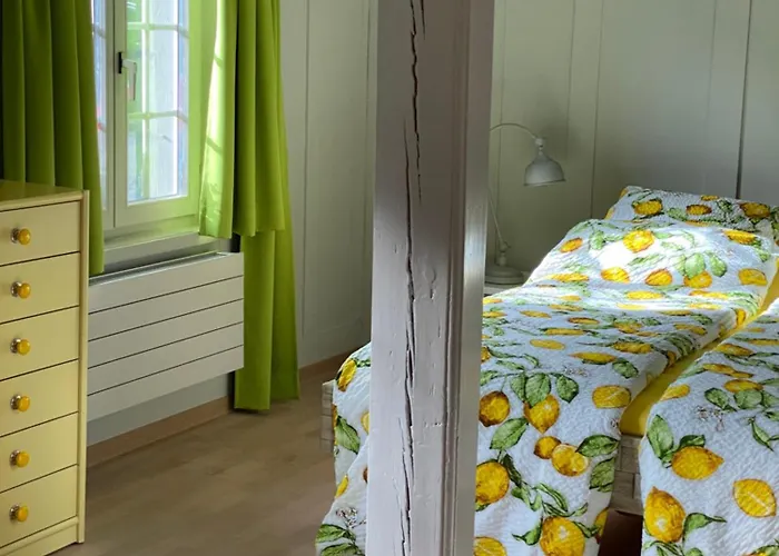 Tannen124 Bed & Breakfast Oberburg