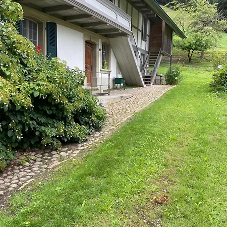 Tannen124 Bed & Breakfast Oberburg