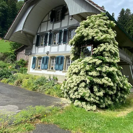 Tannen124 Bed & Breakfast Oberburg