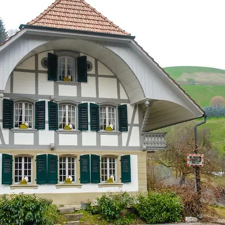 Tannen124 Bed & Breakfast