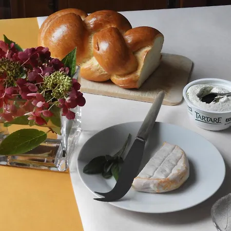 Bed & Breakfast Tannen124 Oberburg