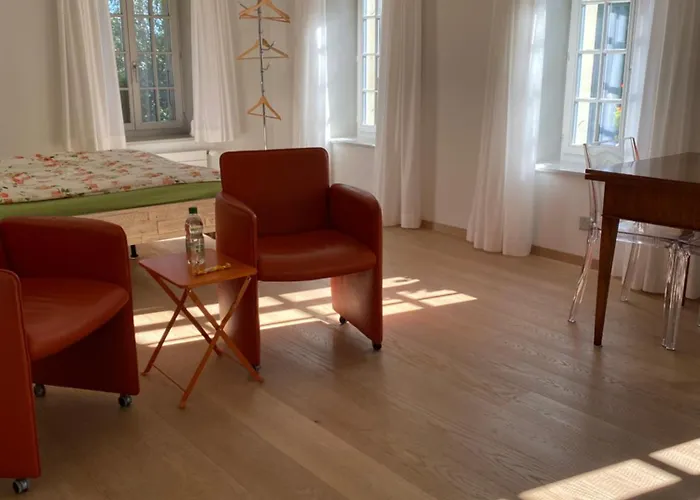 Tannen124 Bed & Breakfast Oberburg