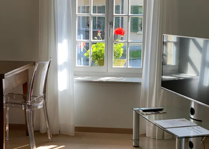 Bed & Breakfast Tannen124 Oberburg