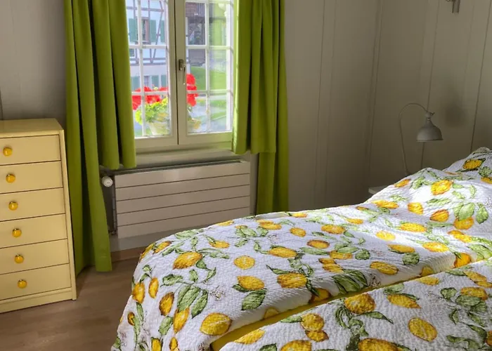 Tannen124 Bed & Breakfast Oberburg
