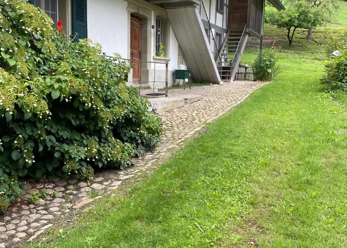 Tannen124 Bed & Breakfast Oberburg