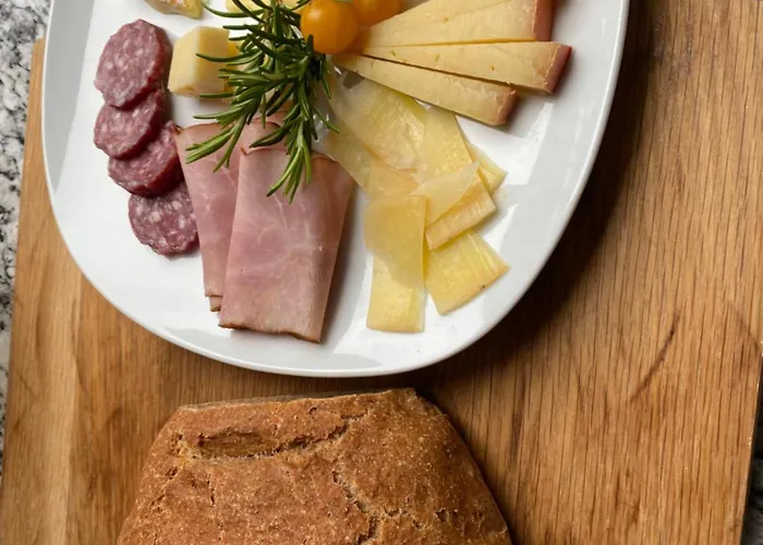 Tannen124 Bed & Breakfast Oberburg