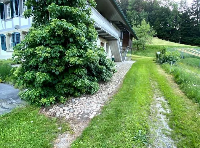 Tannen124 Bed & Breakfast Oberburg