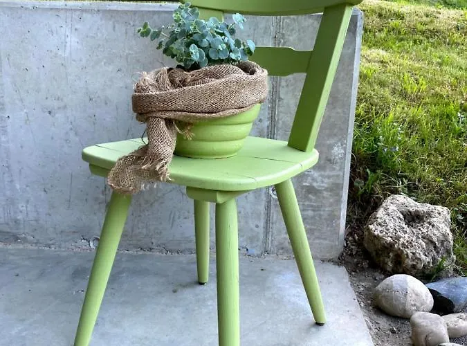 Bed & Breakfast Tannen124 Oberburg